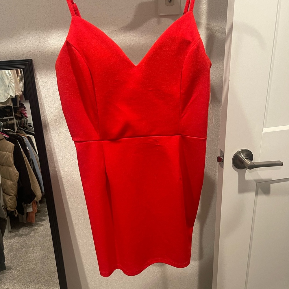 Red Dress